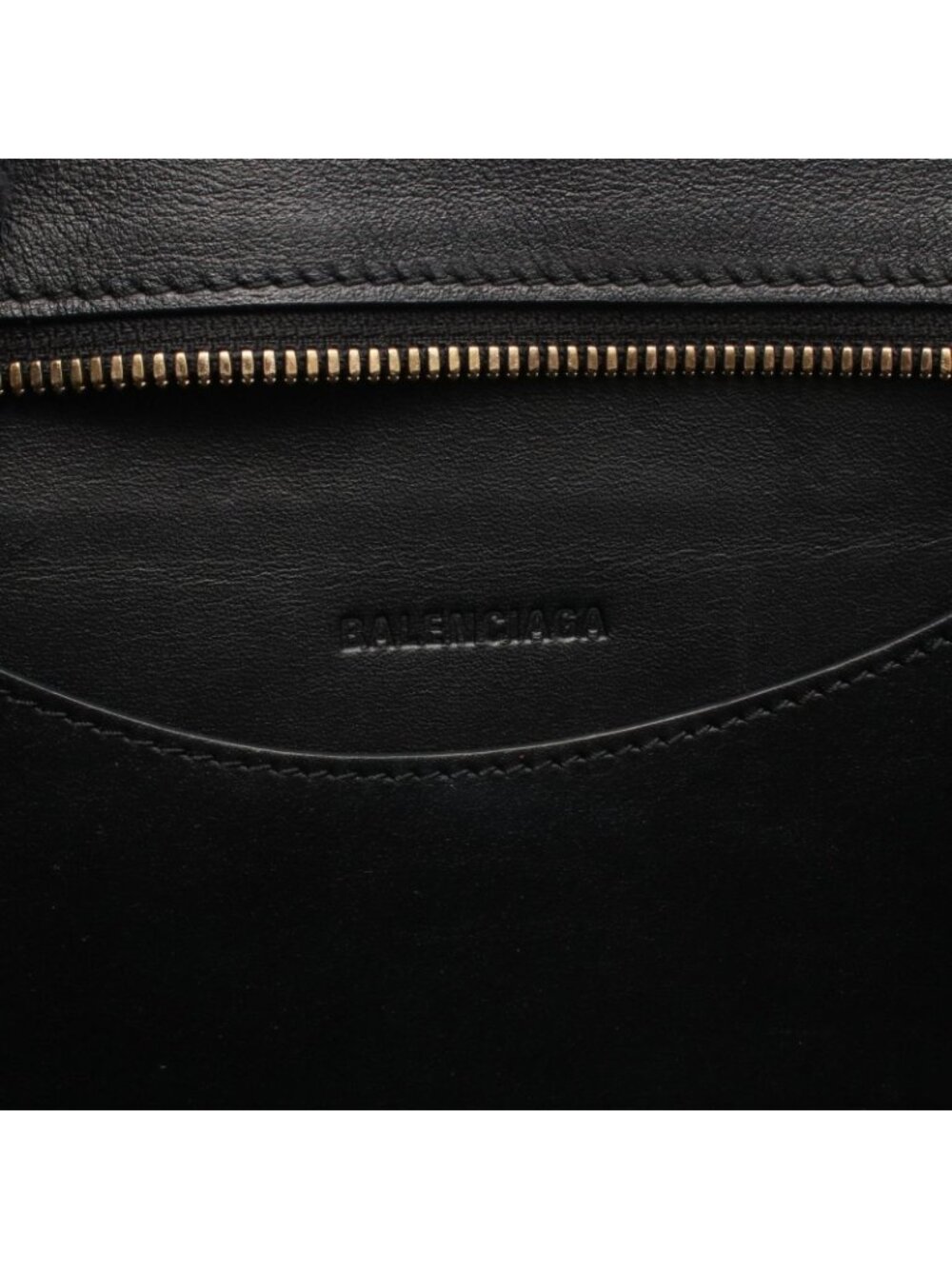 Balenciaga Handbag Neo Classic City Small Black Leather - Picture 4 of 10